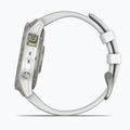 Ceas sport Garmin Epix 2 Sapphire HRM Elevate Ox alb 010-02582-21 5