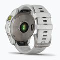 Ceas sport Garmin Epix 2 Sapphire HRM Elevate Ox alb 010-02582-21 6