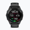 Ceas Garmin Forerunner 265 black/light gray