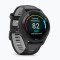 Ceas Garmin Forerunner 265 black/light gray 2