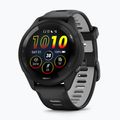 Ceas Garmin Forerunner 265 black/light gray 3