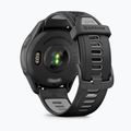 Ceas Garmin Forerunner 265 black/light gray 4