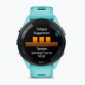 Ceas Garmin Forerunner 265 turquoise/black