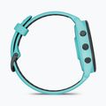 Ceas Garmin Forerunner 265 turquoise/black 6