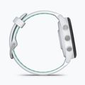Ceas Garmin Forerunner 265S white neo tropic/mint 6