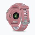 Ceas Garmin Forerunner 265S light pink/light gray 4