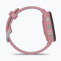 Ceas Garmin Forerunner 265S light pink/light gray 5