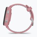 Ceas Garmin Forerunner 265S light pink/light gray 6