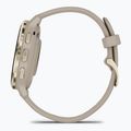 Ceas Garmin Venu 3S soft gold/french gray 6