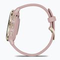Ceas Garmin Venu 3S soft gold/dust rose 6