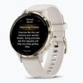 Ceas Garmin Venu 3S soft gold/ivory 3