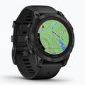 Ceas Garmin Fenix 7 Pro Solar slate gray/black 2