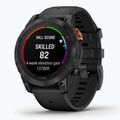 Ceas Garmin Fenix 7 Pro Solar slate gray/black 3