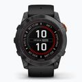 Ceas Garmin Fenix 7X Pro Solar slate gray/black