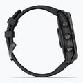 Ceas Garmin Fenix 7X Pro Solar slate gray/black 5