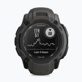 Ceas Garmin Instinct 2X Solar graphite