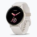Ceas Garmin Vivoactive 5 cream gold/ivory 3