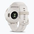 Ceas Garmin Vivoactive 5 cream gold/ivory 4