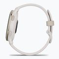 Ceas Garmin Vivoactive 5 cream gold/ivory 6