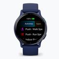 Ceas Garmin Vivoactive 5 navy 2