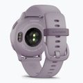 Ceas Garmin Vivoactive 5 metallic orchid aluminum bezel/orchid 4
