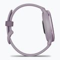 Ceas Garmin Vivoactive 5 metallic orchid aluminum bezel/orchid 5