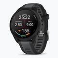 Ceas Garmin Forerunner 165 black/slate gray 2