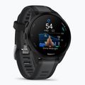Ceas Garmin Forerunner 165 black/slate gray 3