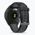 Ceas Garmin Forerunner 165 black/slate gray 4