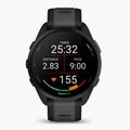 Ceas Garmin Forerunner 165 Music black/slate gray