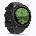 Ceas Garmin Fenix 8 47 mm AMOLED slate gray/black 3