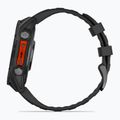 Ceas Garmin Fenix 8 47 mm AMOLED slate gray/black 5