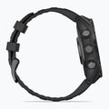 Ceas Garmin Fenix 8 47 mm AMOLED slate gray/black 6
