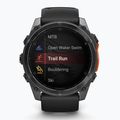 Ceas Garmin Fenix 8 51 mm AMOLED slate gray/black