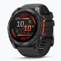 Ceas Garmin Fenix 8 51 mm AMOLED slate gray/black 2