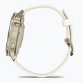 Ceas Garmin Venu 4 41 mm lunar gold/bone 6