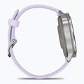 Ceas Garmin Venu 4 41 mm silver/perwinkle 6