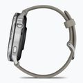 Ceas Garmin Venu 4 45 mm sliver/silver gray 5
