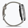 Ceas Garmin Venu 4 45 mm sliver/silver gray 6