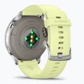 Ceas Garmin Venu 4 45 mm silver/citron 4