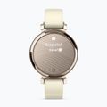 Ceas Garmin Lily 2 cream gold/coconut