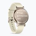 Ceas Garmin Lily 2 cream gold/coconut 2