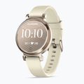Ceas Garmin Lily 2 cream gold/coconut 3