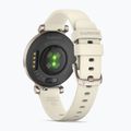 Ceas Garmin Lily 2 cream gold/coconut 4