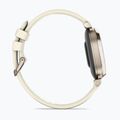 Ceas Garmin Lily 2 cream gold/coconut 5