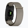 Brățară inteligentă Garmin CIRQA french gray 4