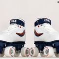 Patine cu rotile pentru femei FILA Ace white/blue/red 14