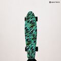 Fish Skateboards Print Camo verde FS-FB-CAM-BLA-BLA skateboard 15