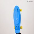 Skateboard clasic pentru copii 28 Mechanics skateboard galben PW-513 10