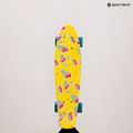 Fish Skateboards Print Memphis galben FS-FB-MEM-SIL-SGRE skateboard 13